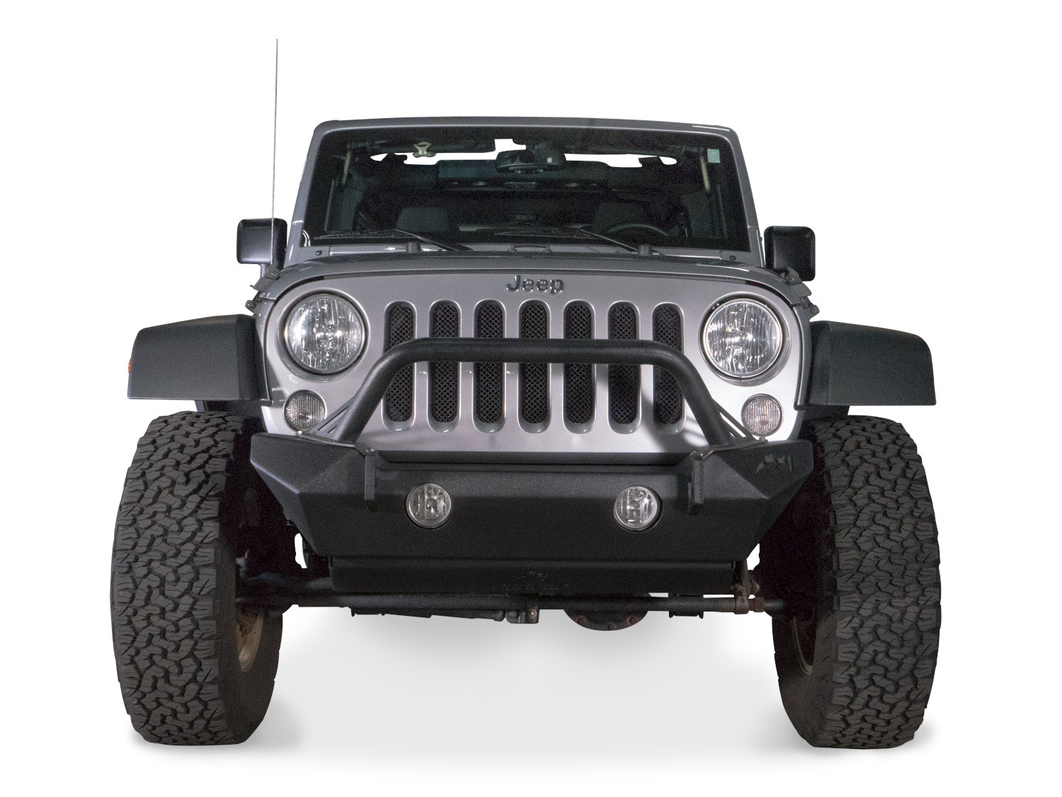 Reaper Off-Road JSK01 Immortal S1 Skid Plate for 07-18 Jeep